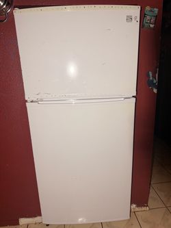 Kenmore refrigerator