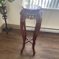 Chinese Stand Wood 