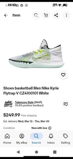 Men Nike Basketball Shoes 11.5