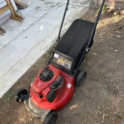 Lawn Mower