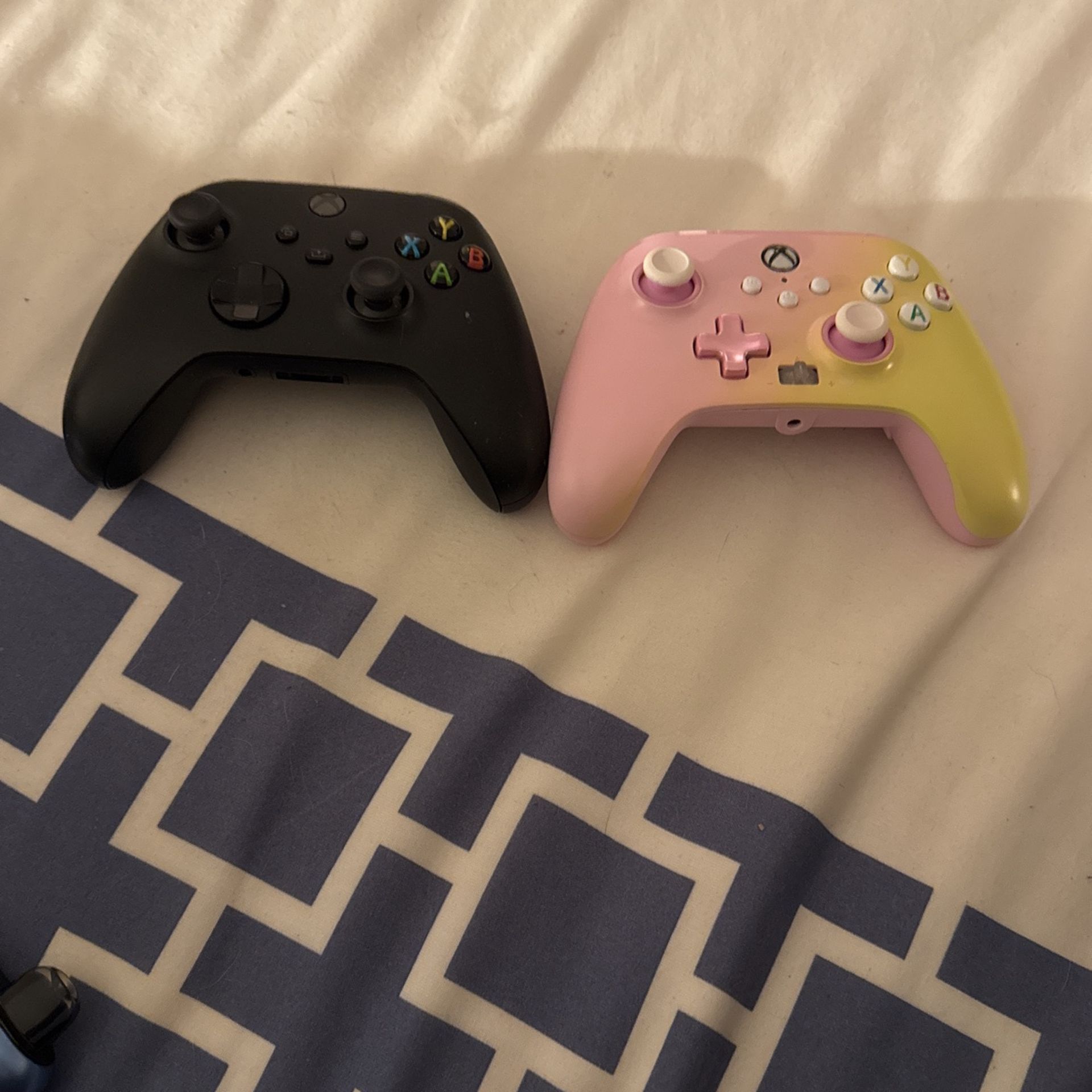 Xbox Controllers