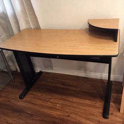 Escritorio De Estudio
