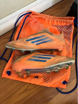 Adidas F50 LL FG size 9.5