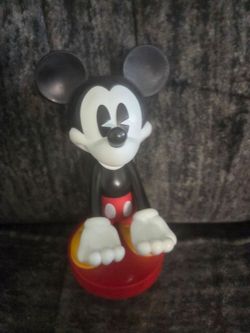 Hickey mouse game controller holder