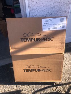 Tempur-pedic Pillows