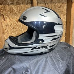 AFX Dirt Bike/ ATV Helmet 