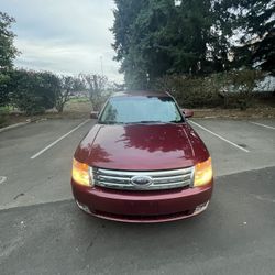 2008 Ford Taurus