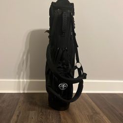 Brand New Black Golf Bag