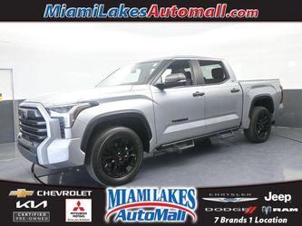 2024 Toyota Tundra