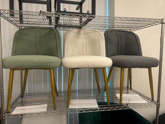 Vanity or dining chair