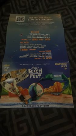 Baja Beach Fest