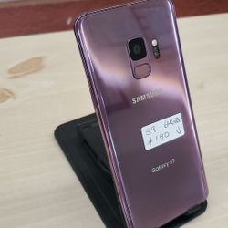 Samsung Galaxy S9 64gb Desbloqueado Totalmente 