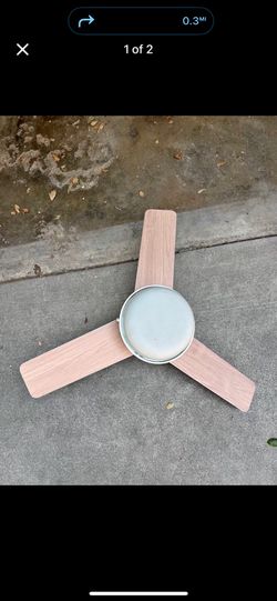 Fan With Remote 