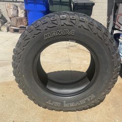Kenda Klever Truck Tires
