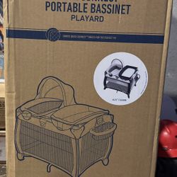 Bassinet Playard