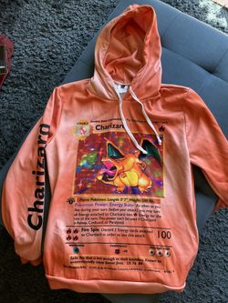 Charizard Sweater