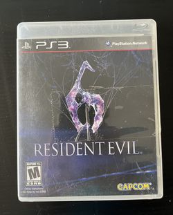 Resident Evil 6
