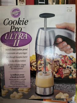 Wilton Cookie pro ultra 2