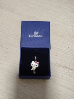 Swarovski Limited edition Hello Kitty Charm