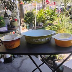 Pyrex Vintage 