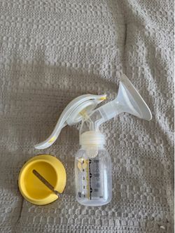 Medela Hand Breast pump