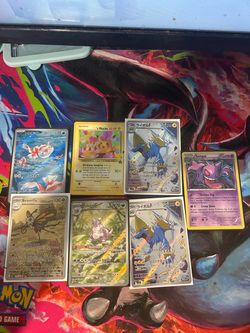 Pokemon Cards