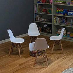 4 Kids Chairs For $80 Or 8 Kid Chairs For $160