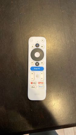 Onn Streaming Device Remote