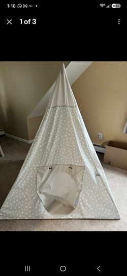 Kids tent