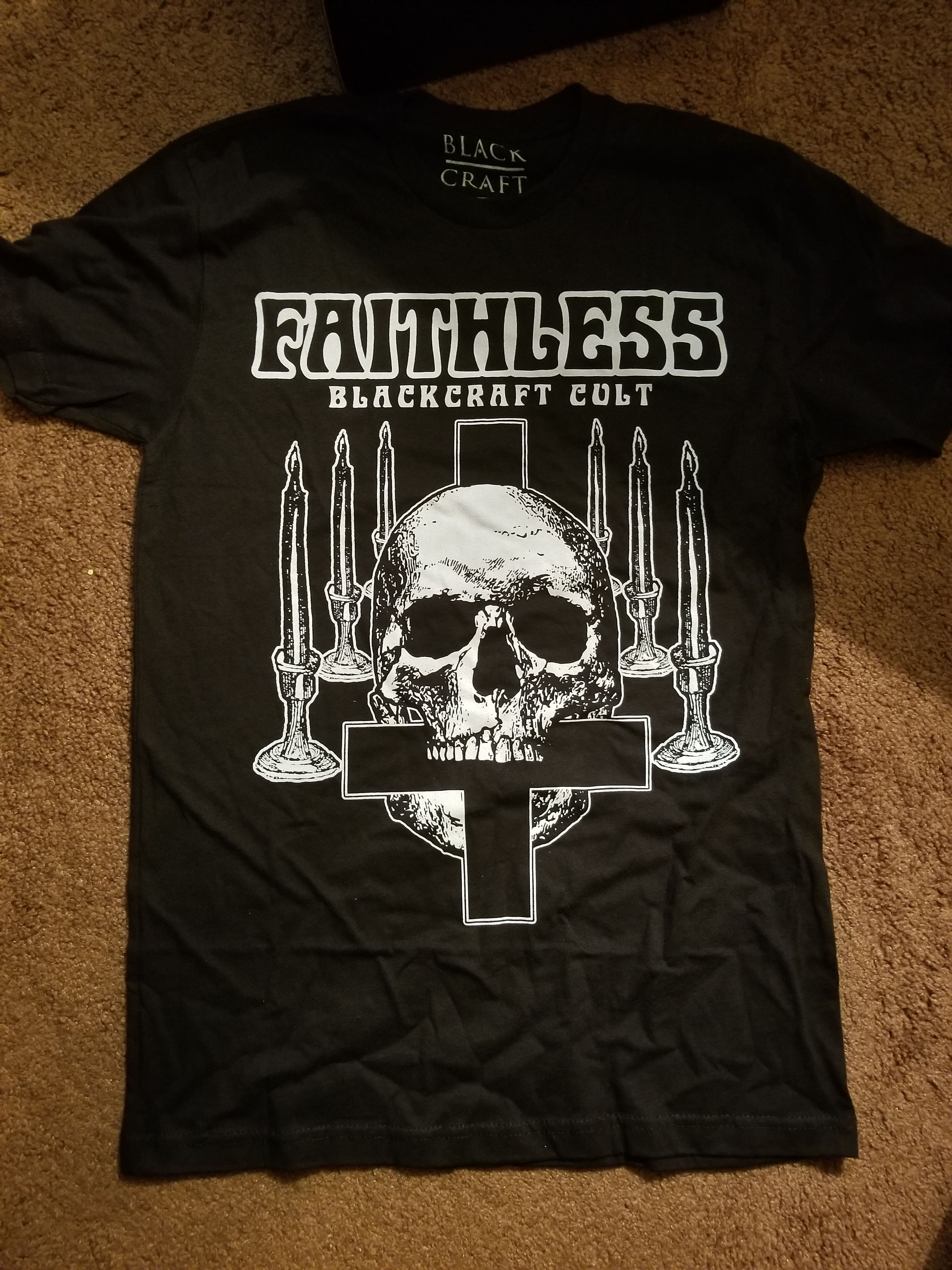 Blackcraft cult May mystery box