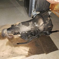 Chevrolet Turbo Hydro 350 trans