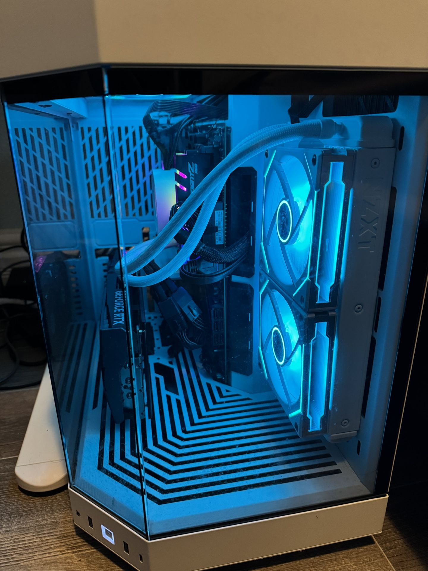 Insane 4070 Super Ryzen 5900x Gaming Pc