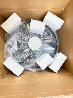 20 inch shutter exhaust fan, ETL certified