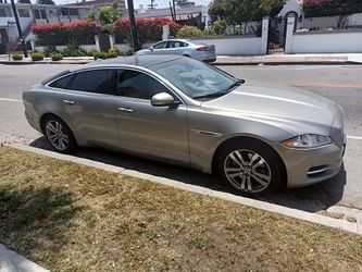 2013 jaguar XJL needs starter or use for parts