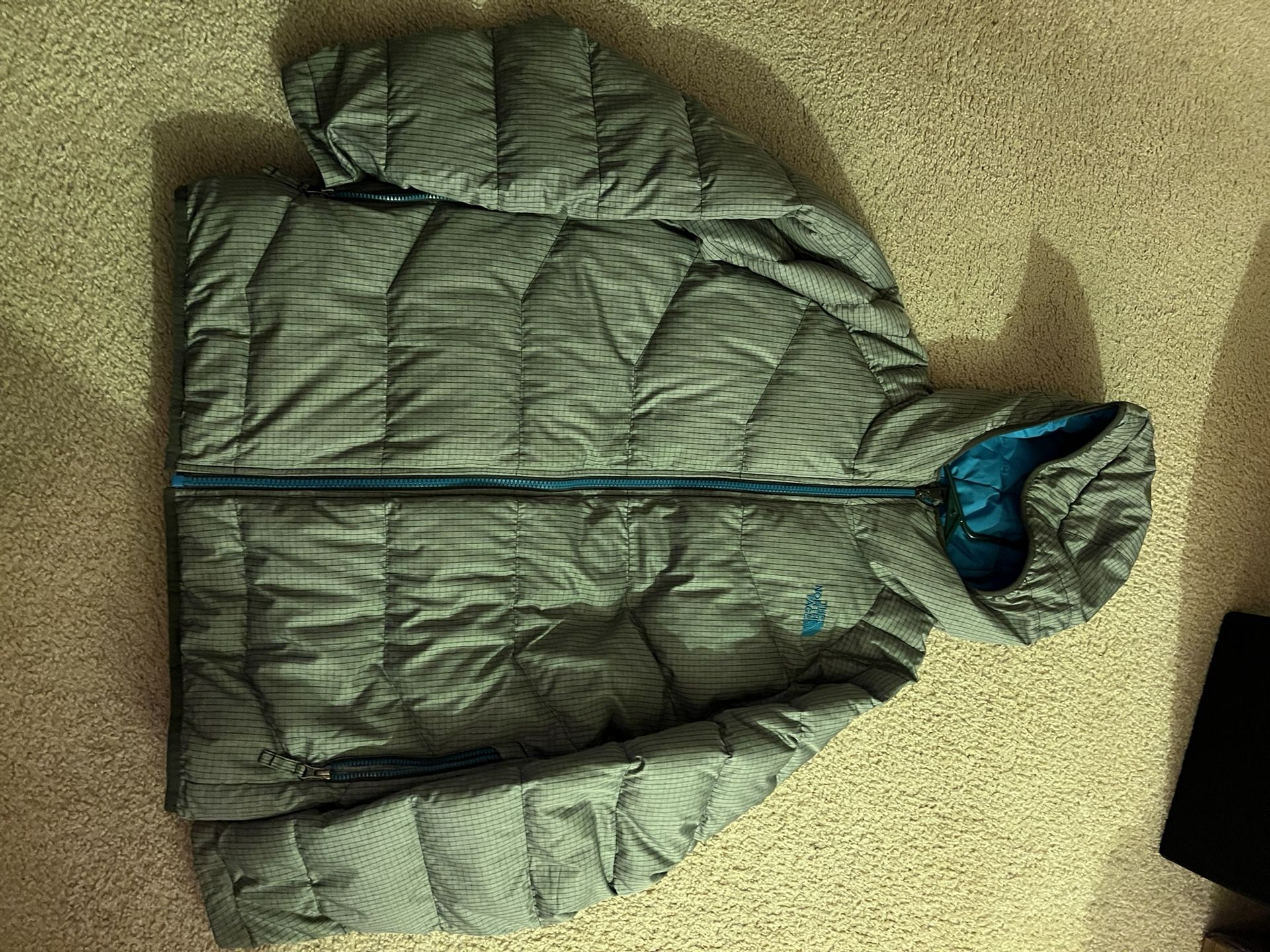 North Face Down Parka