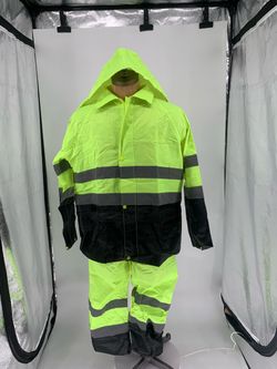 Rain Suit Sets Available