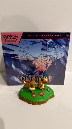 Chaos Rising ETB (Sealed)