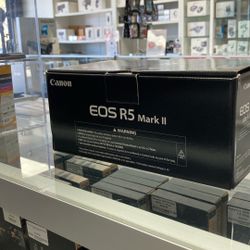 Canon EOS R5 Mark II
