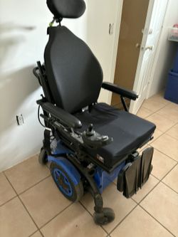 Eléctric chair