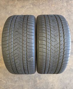 🔥 2 - 315 35 22 Pirelli Scorpion Winter