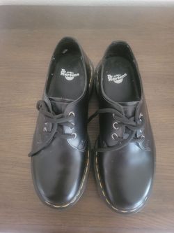 Dr Martens - platform