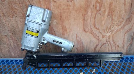 Hitachi framing nailer