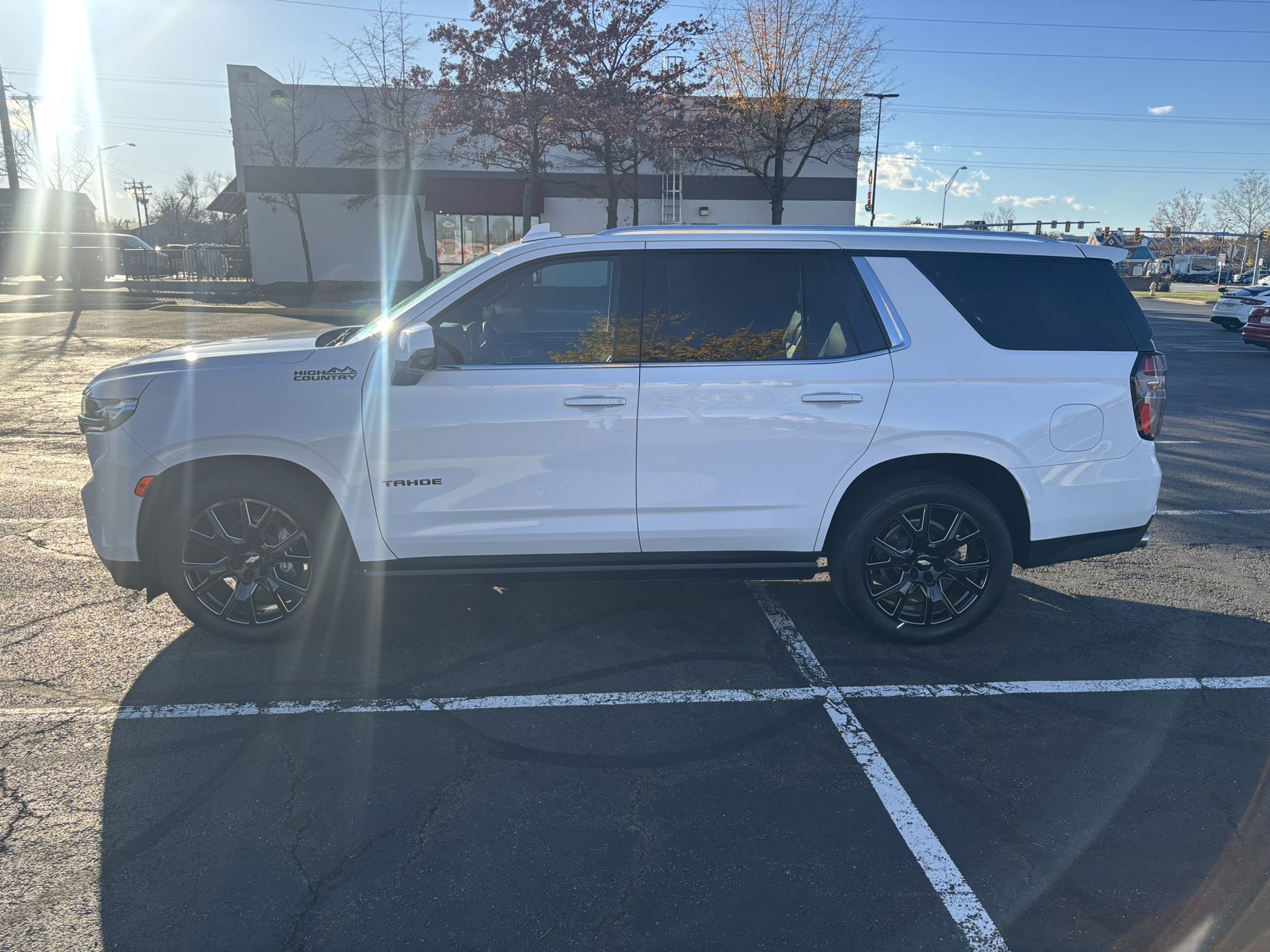 2021 Chevrolet Tahoe