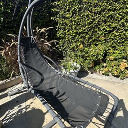 Metal Chair Swing - Needs Cushion But Great Condition! 