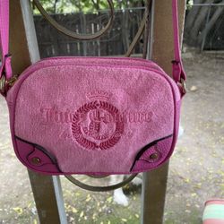 Juicy Couture purse 