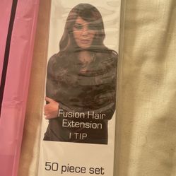 Human Hair Extencions