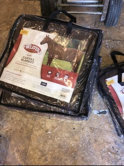 Cobijas Para Caballos