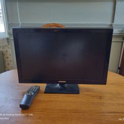 19" Samsung Class F4000 Led TV
