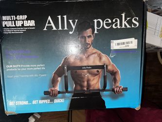 Ally Peaks Workout