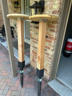 Yard tables